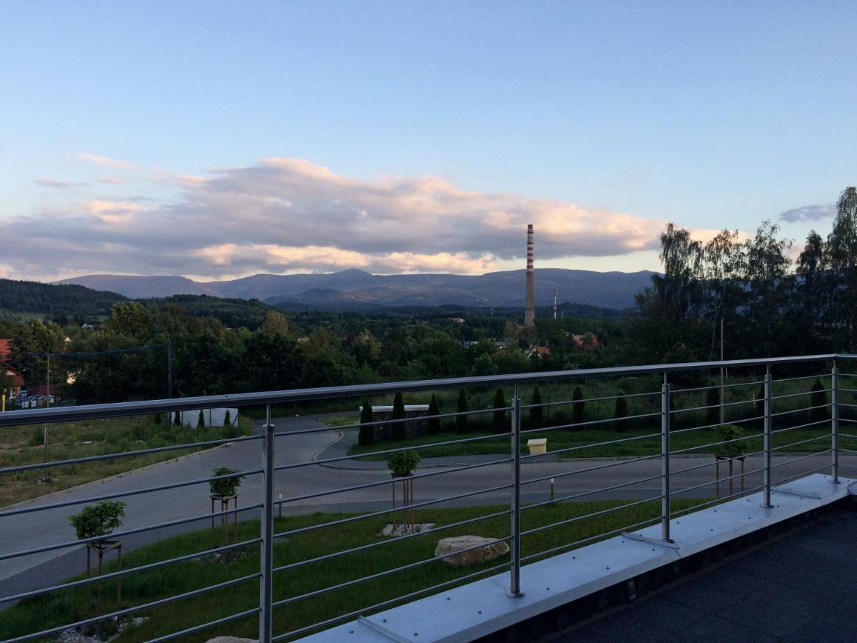 Apartament Happy View Leilighet Jelenia Góra Eksteriør bilde