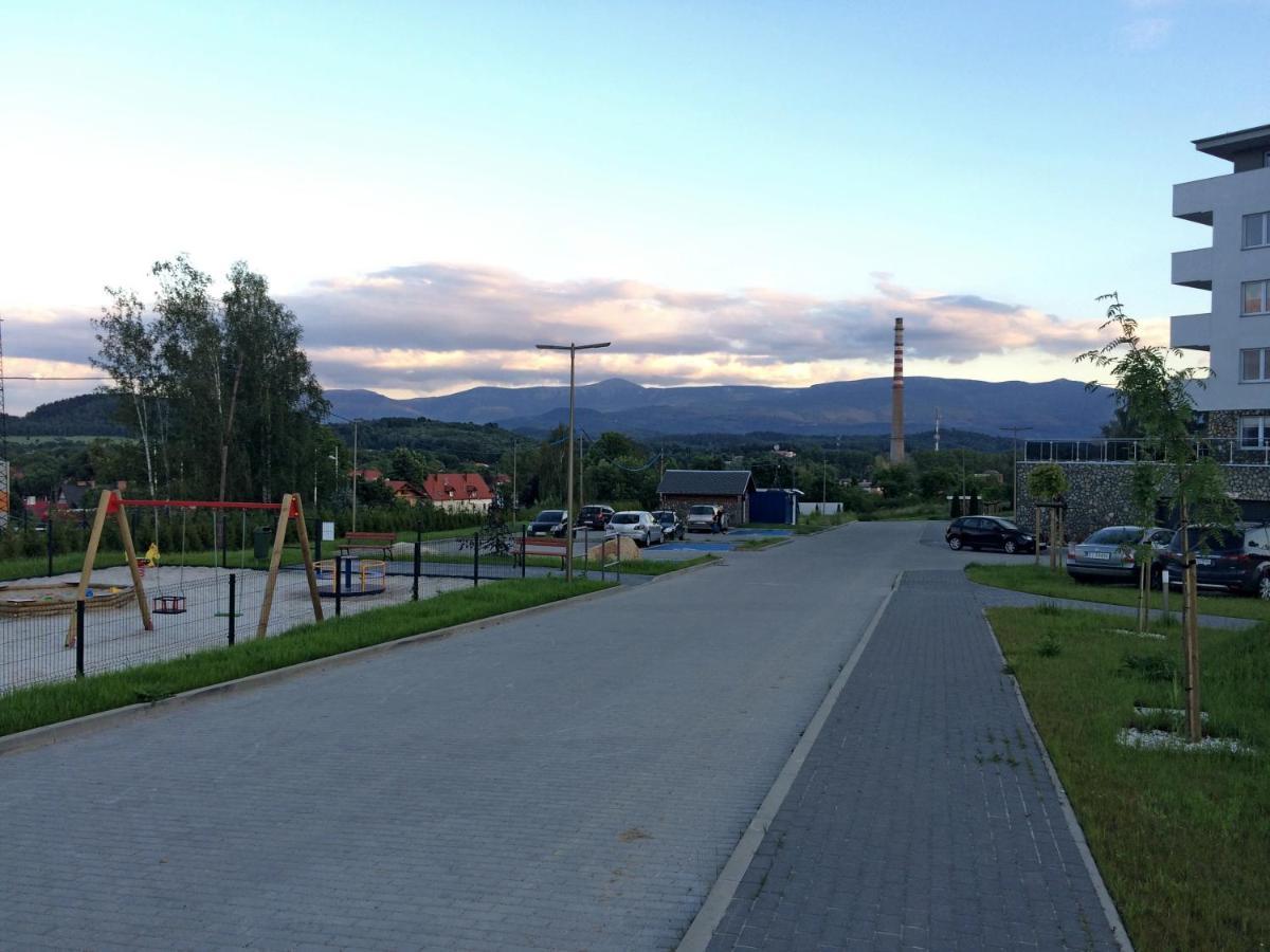 Apartament Happy View Leilighet Jelenia Góra Eksteriør bilde