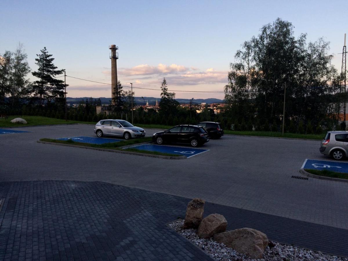 Apartament Happy View Leilighet Jelenia Góra Eksteriør bilde