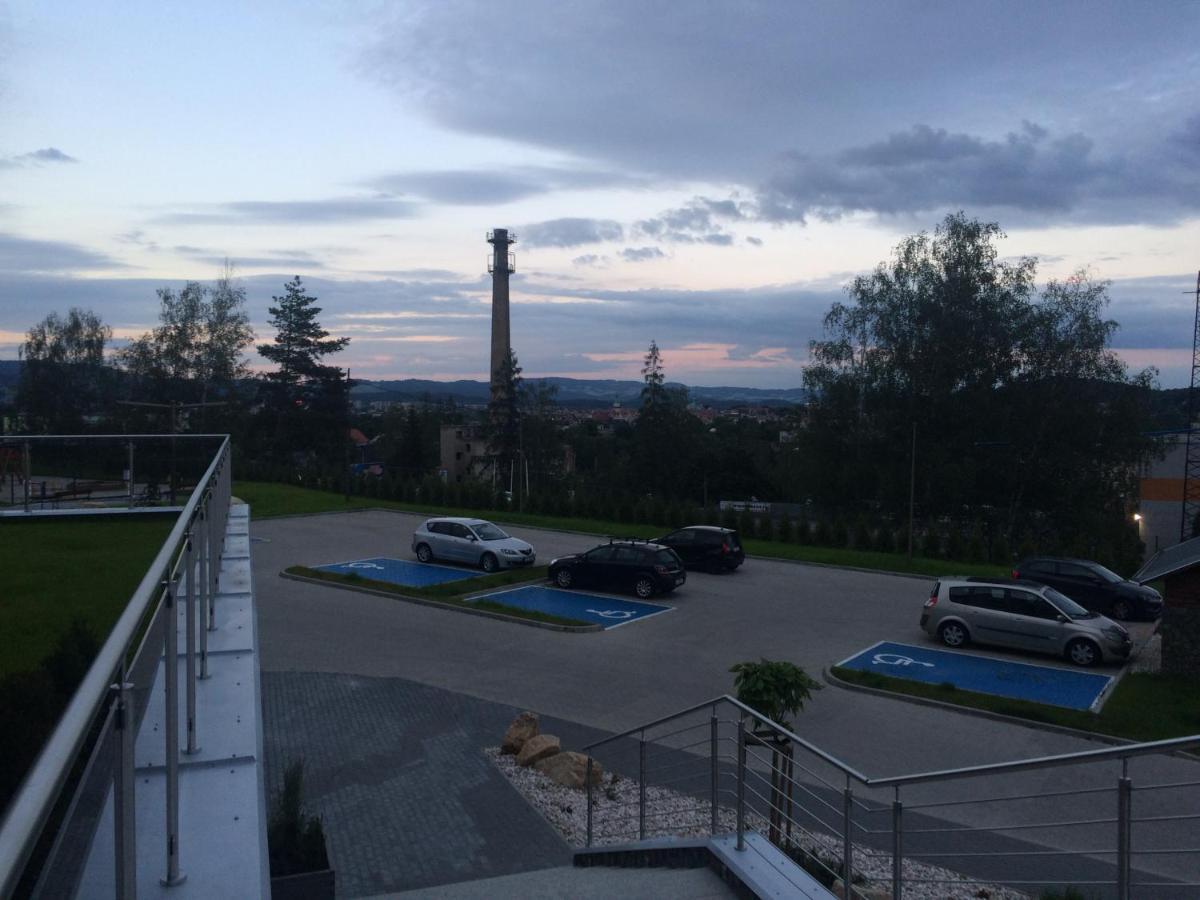 Apartament Happy View Leilighet Jelenia Góra Eksteriør bilde