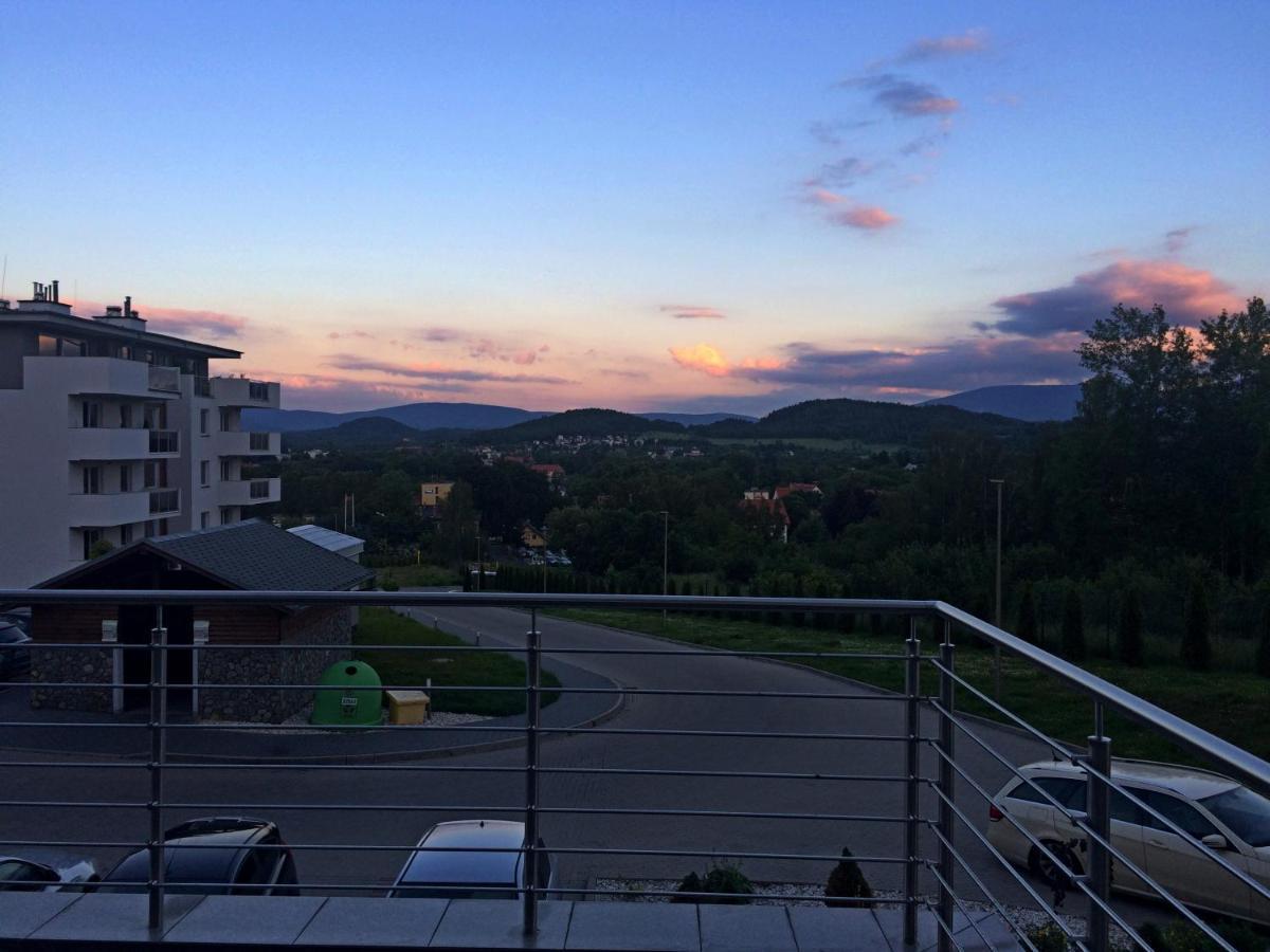 Apartament Happy View Leilighet Jelenia Góra Eksteriør bilde