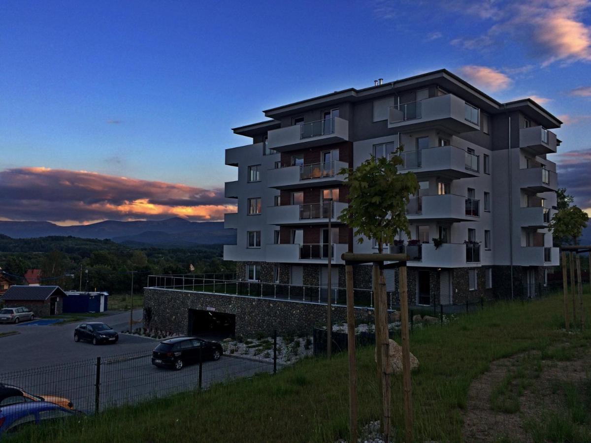 Apartament Happy View Leilighet Jelenia Góra Eksteriør bilde