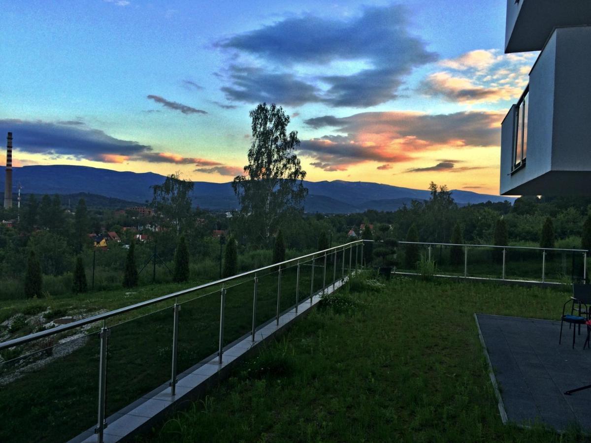 Apartament Happy View Leilighet Jelenia Góra Eksteriør bilde